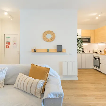 公寓 Bela Vista_cozy With Sea View *